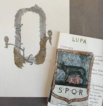 Luna-Isola Bersanetti trasforma le figure mitologiche di Roma in opere d’arte