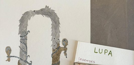 Luna-Isola Bersanetti trasforma le figure mitologiche di Roma in opere d’arte