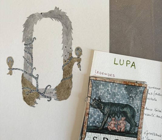 Luna-Isola Bersanetti trasforma le figure mitologiche di Roma in opere d’arte