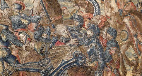 Pavia 1525: le arti nel Rinascimento e gli arazzi della Battaglia fino all’11 gennaio 2026 una grande mostra ai Musei Civici di Pavia