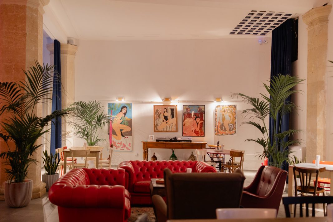 Spazio La Mara, ph. Giovanni William Palmisano