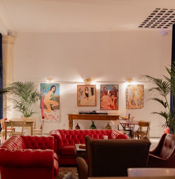 Arte contemporanea e vita quotidiana si mescolano allo Spazio La Mara di Lecce