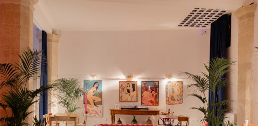 Arte contemporanea e vita quotidiana si mescolano allo Spazio La Mara di Lecce Spazio La Mara, ph. Giovanni William Palmisano