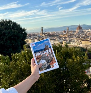 Una nuova guida ci fa riscoprire Firenze da un punto di vista inaspettato