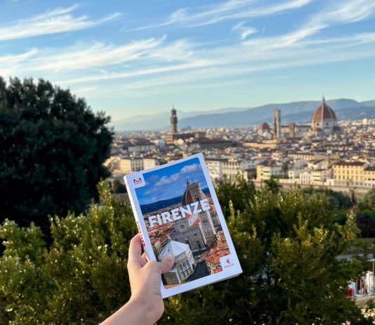 Una nuova guida ci fa riscoprire Firenze da un punto di vista inaspettato