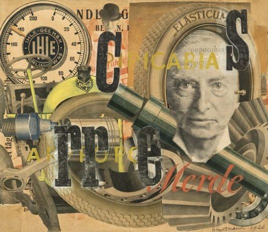 Raoul Hausmann, Dada è più che Dada: la grande mostra a Berlino