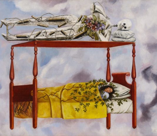 Frida Kahlo fissa un nuovo record per un’artista donna all’asta frida kahlo record