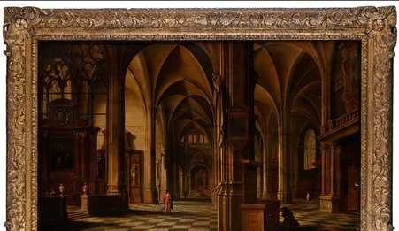 Importanti Dipinti Antichi, Opere provenienti da una storica collezione romana e altre prestigiose committenze