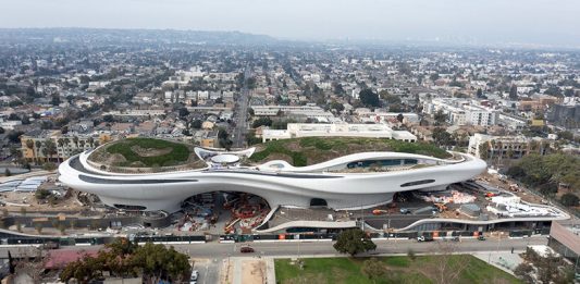 Il super museo da un miliardo di dollari di George Lucas aprirà nel 2026 a Los Angeles