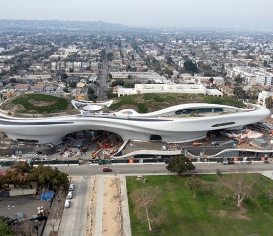 Il super museo da un miliardo di dollari di George Lucas aprirà nel 2026 a Los Angeles