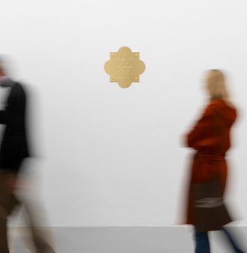 Nella mostra di Marcello Maloberti a Milano non è esposto quasi nulla