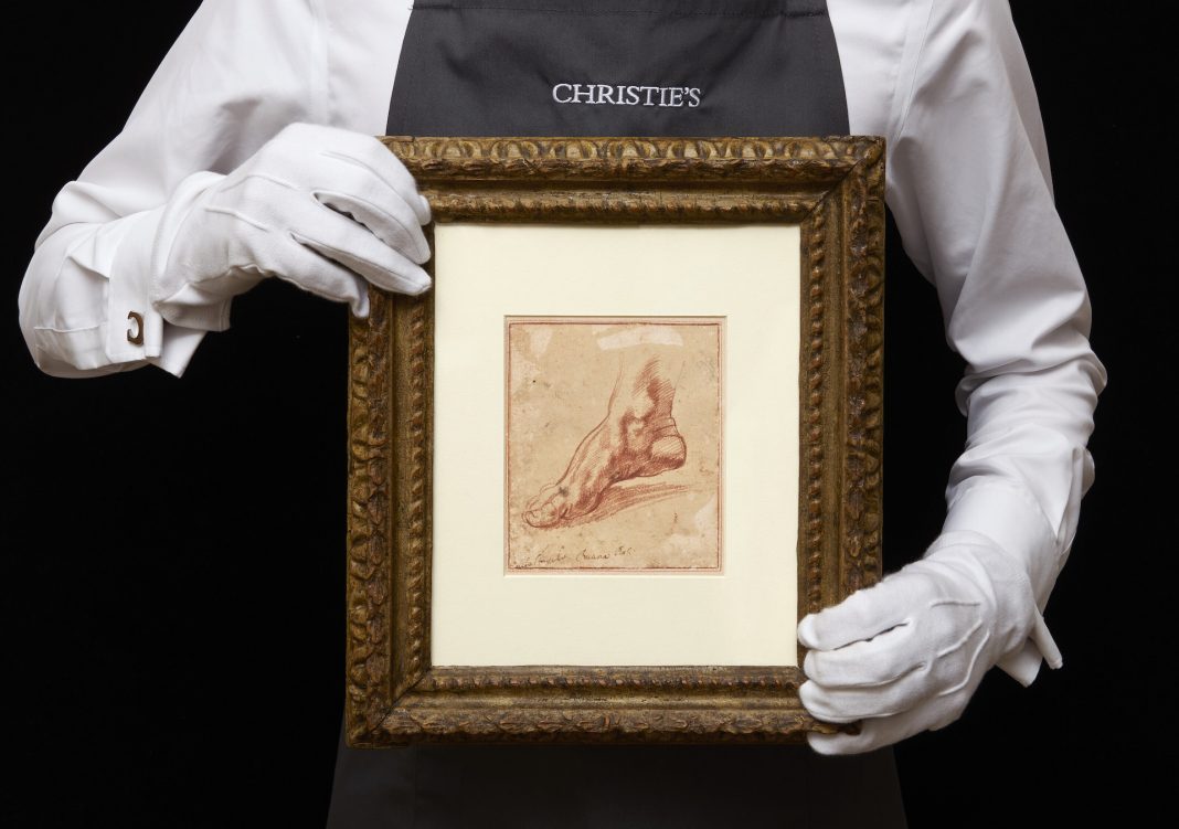 michelangelo christie's michelangelo