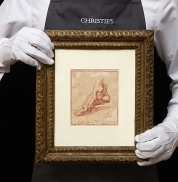 Un disegno di Michelangelo, appena scoperto, andrà all’asta a New York