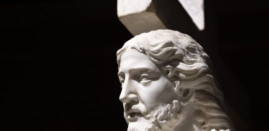 Il Cristo incompiuto di Michelangelo Buonarroti arriva a Palermo michelangelo