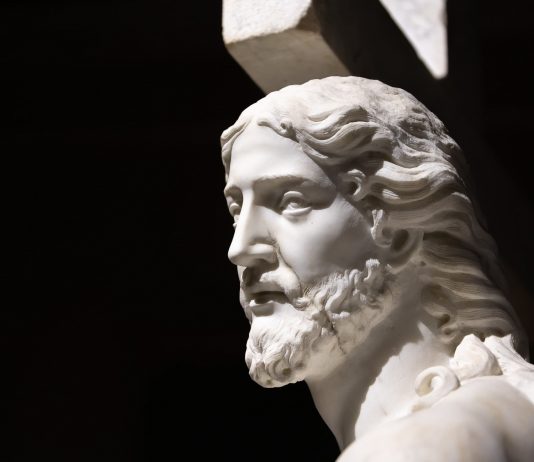 Il Cristo incompiuto di Michelangelo Buonarroti arriva a Palermo michelangelo