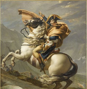 Jacques-Louis David, l’anatomia del potere nelle giunture della pittura