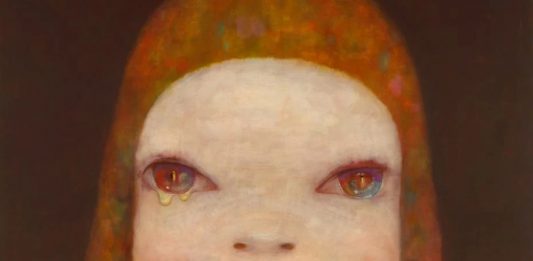 La mega galleria David Zwirner ora rappresenta Yoshitomo Nara yoshitomo nara zwirner