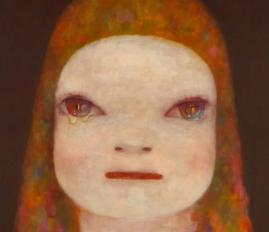 La mega galleria David Zwirner ora rappresenta Yoshitomo Nara yoshitomo nara zwirner