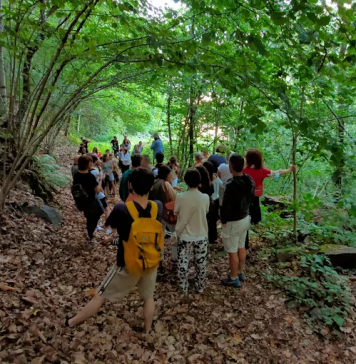 Una camminata performativa di 250 chilometri aspettando le Olimpiadi invernali