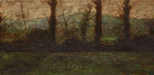 C’è Pellizza da Volpedo all’asta da Pandolfini pellizza volpedo asta pandolfini