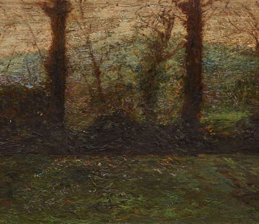 C’è Pellizza da Volpedo all’asta da Pandolfini pellizza volpedo asta pandolfini