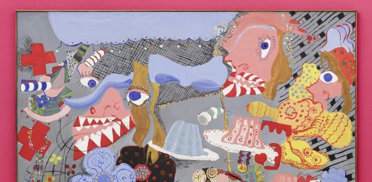 Protagonista a Firenze l’ironia ribelle di una voce femminile del Novecento clemen parrocchetti