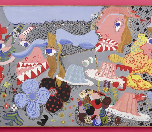 Protagonista a Firenze l’ironia ribelle di una voce femminile del Novecento clemen parrocchetti