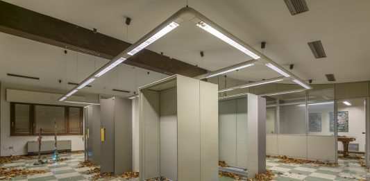 A Castelfranco Veneto un antico palazzo riapre con l’arte contemporanea portofranco