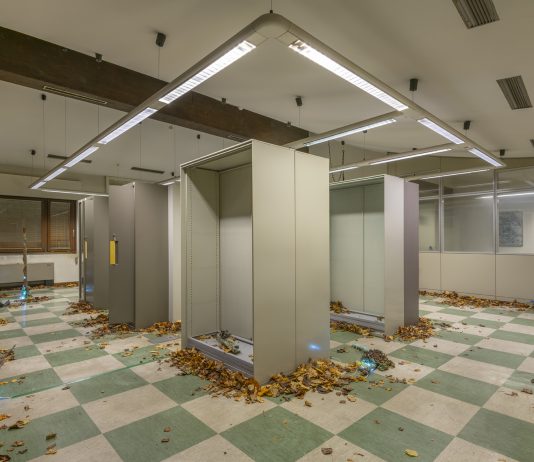 A Castelfranco Veneto un antico palazzo riapre con l’arte contemporanea portofranco