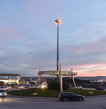 La Rotonda Paciotti di Civitanova, quando la geografica economica diventa estetica