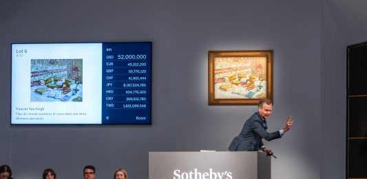 Eppur si muove: tutti i numeri del grande recupero autunnale nelle aste di New York aste new york 2025