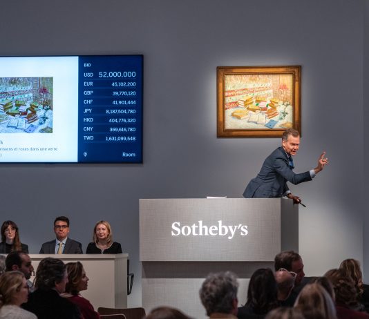 Eppur si muove: tutti i numeri del grande recupero autunnale nelle aste di New York aste new york 2025