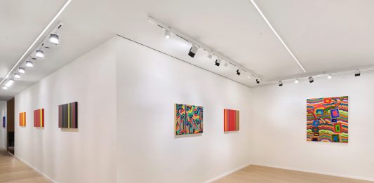 New in town! Upsilon Gallery ha aperto a Milano Upsilon Gallery