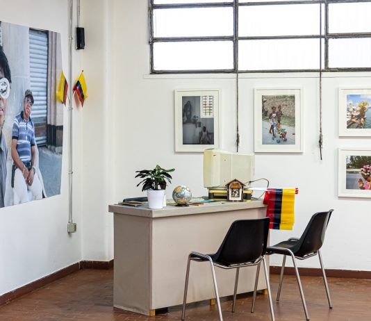 Sul lungotevere a Roma un ex magazzino si trasforma in un laboratorio artistico