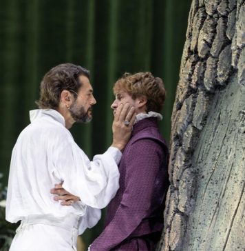 Il Riccardo III di Antonio Latella, così prossimi da sentirne il respiro