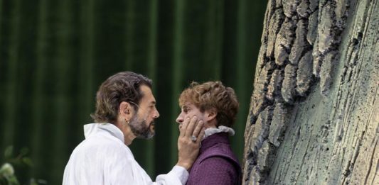 Il Riccardo III di Antonio Latella, così prossimi da sentirne il respiro