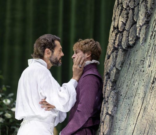 Il Riccardo III di Antonio Latella, così prossimi da sentirne il respiro