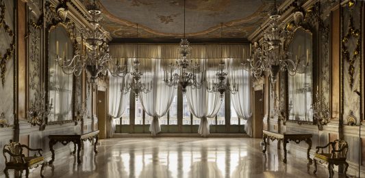 Fondazione Dries Van Noten: svelati i dettagli del nuovo avamposto culturale che aprirà a Venezia Fondazione Dries Van Noten, Palazzo Pisani Moretta, Venezia, ph. Camilla Glorioso