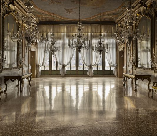 Fondazione Dries Van Noten, un nuovo avamposto del fare, a Venezia Fondazione Dries Van Noten, Palazzo Pisani Moretta, Venezia, ph. Camilla Glorioso