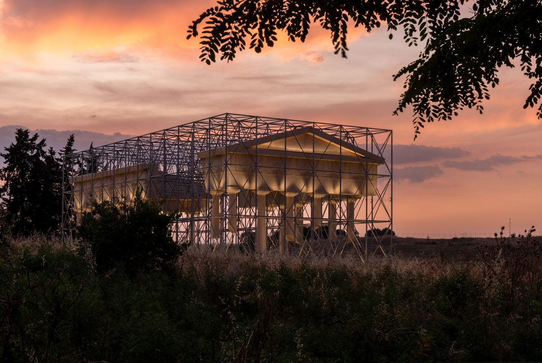 1 Gijs Van Vaerenbergh_Rovina Inversa_Siris Roberto Conte herakleia arte