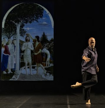 Ma a che serve la luce? Virgilio Sieni traduce la poesia di Pasolini in danza