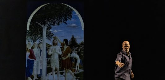 Ma a che serve la luce? Virgilio Sieni traduce la poesia di Pasolini in danza