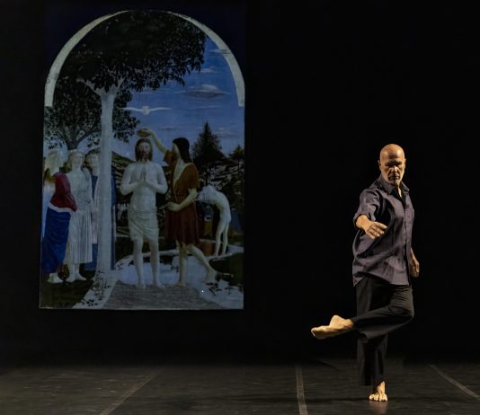 Ma a che serve la luce? Virgilio Sieni traduce la poesia di Pasolini in danza