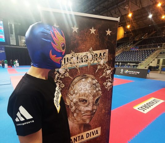 Luchadoras: l’autodifesa è un’arte nell’happening di Elena Ketra