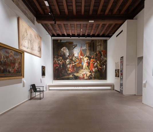 Riapre la Pinacoteca di Ancona: nuova vita per il museo Francesco Podesti