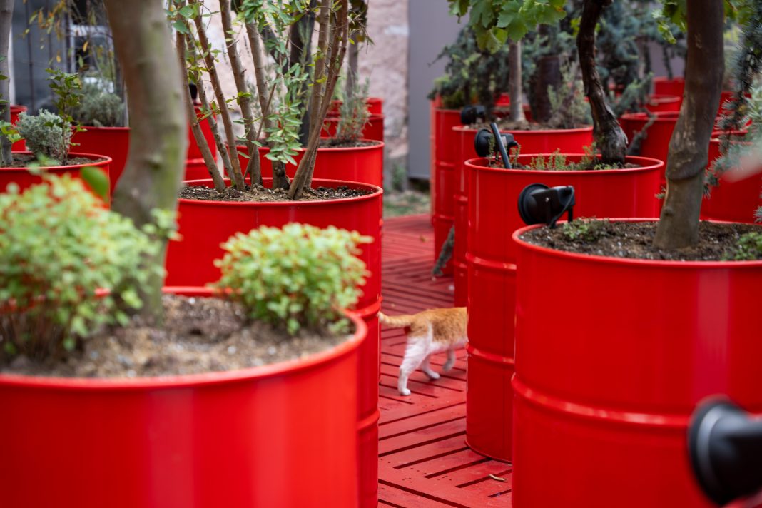 18.IB_FatihYilmaz_20250915_31 18ma Biennale di Istanbul, ph. Fatih Yılmaz