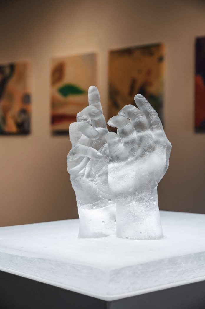 1_Marinella Senatore, There is so much we can learn from the sun. Installation view, Museo Arte Contemporanea Cavalese. Ph. Mazen Jannoun