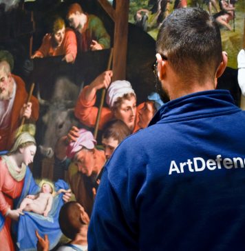 Filippo Lotti: la consulenza secondo Art Defender