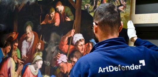 Filippo Lotti: la consulenza secondo Art Defender