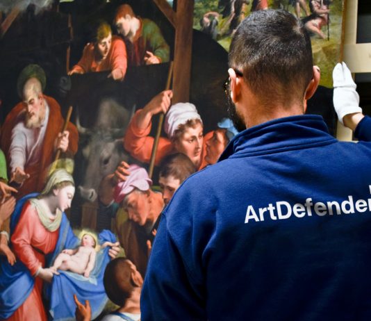 Filippo Lotti: la consulenza secondo Art Defender